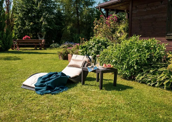 Dom Marzen Z Jacuzzi Pod Gwiazdami *