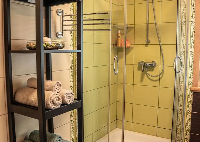 Dom Marzen Z Jacuzzi Pod Gwiazdami * Kopalino