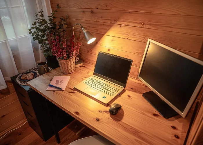 Dom Marzen Z Jacuzzi Pod Gwiazdami *