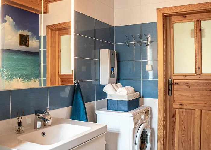 Dom Marzen Z Jacuzzi Pod Gwiazdami