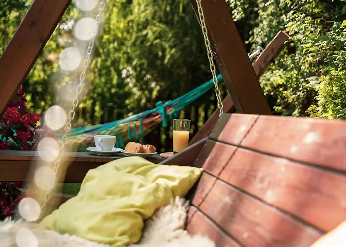 Dom Marzen Z Jacuzzi Pod Gwiazdami Villa Kopalino