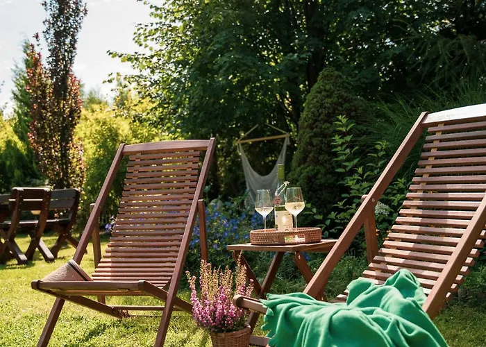 Dom Marzen Z Jacuzzi Pod Gwiazdami