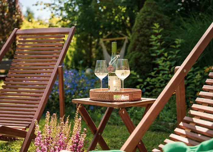 Villa Dom Marzen Z Jacuzzi Pod Gwiazdami