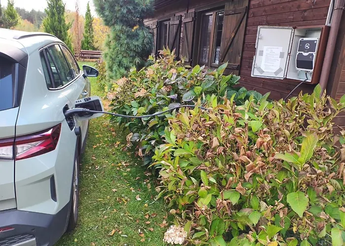 Dom Marzen Z Jacuzzi Pod Gwiazdami