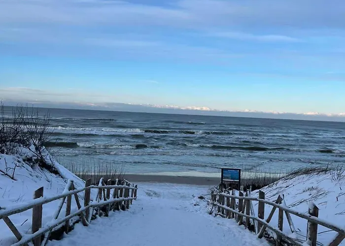 Dom Marzen Z Jacuzzi Pod Gwiazdami