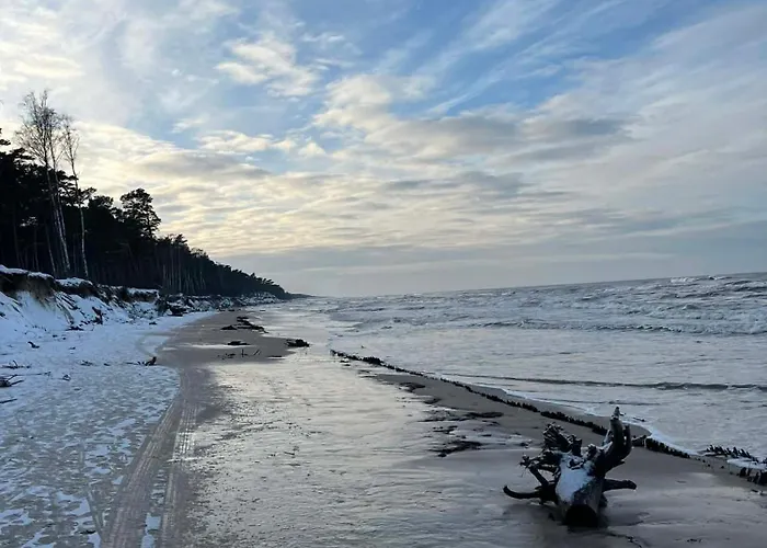 Villa Dom Marzen Z Jacuzzi Pod Gwiazdami *